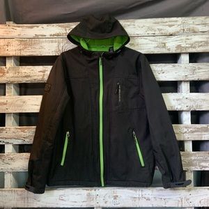 Men’s Distortion Outdoor Tech Jacket